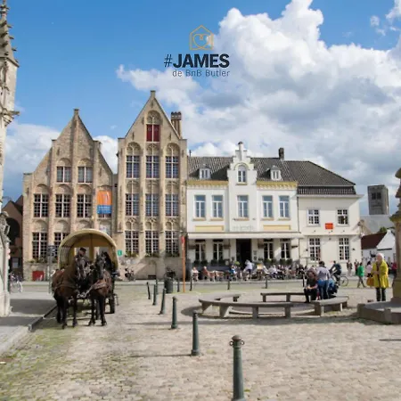 Prachtig Ingericht Ruim In Hartje Le Zoute *